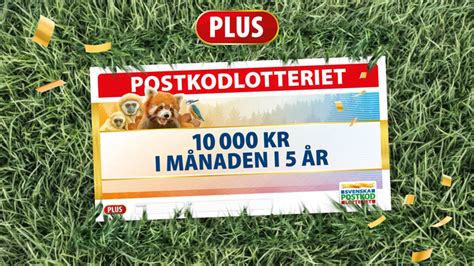 postkodlotteriet se rätta lott